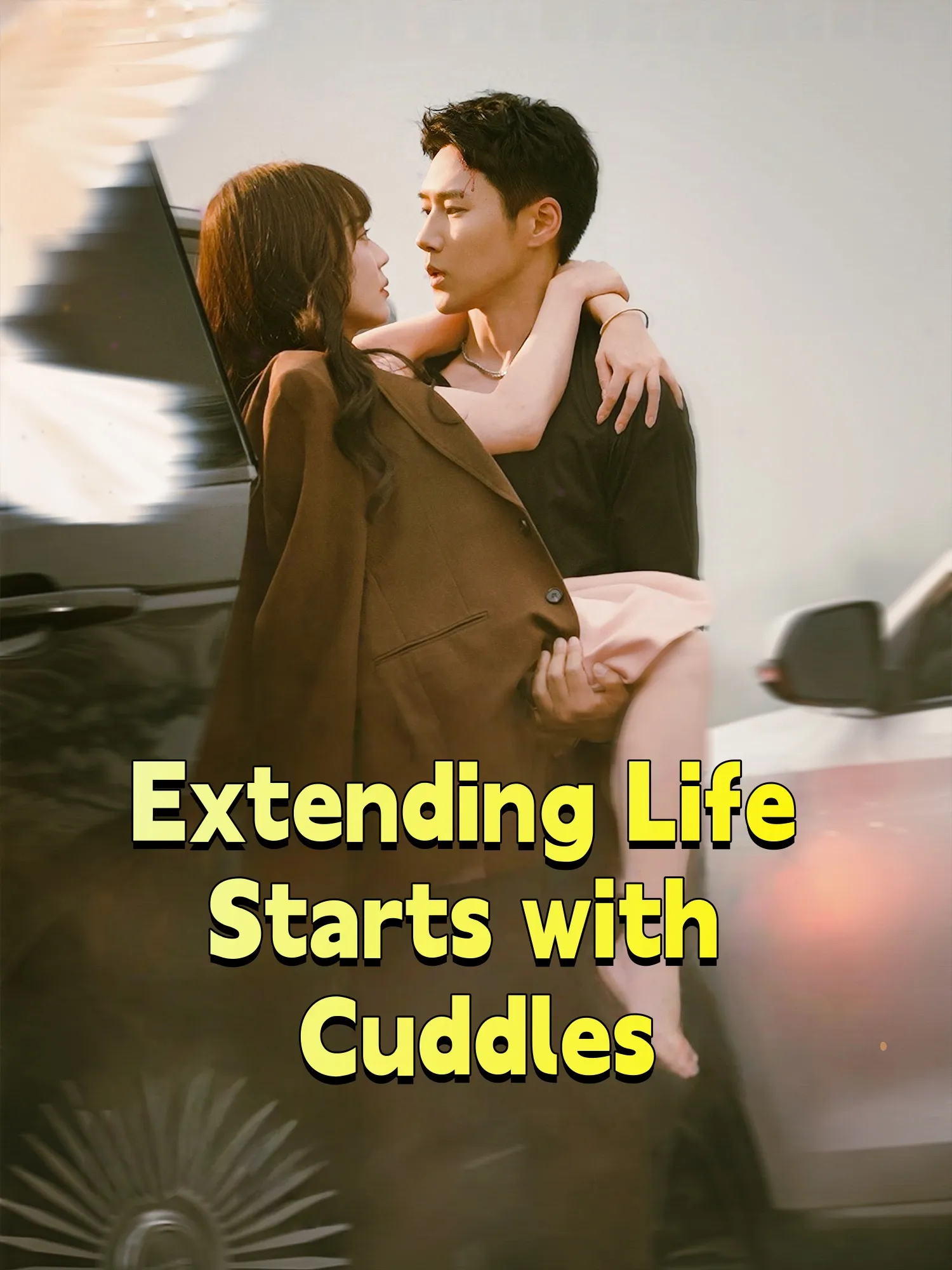 Extending Life Starts with Cuddles